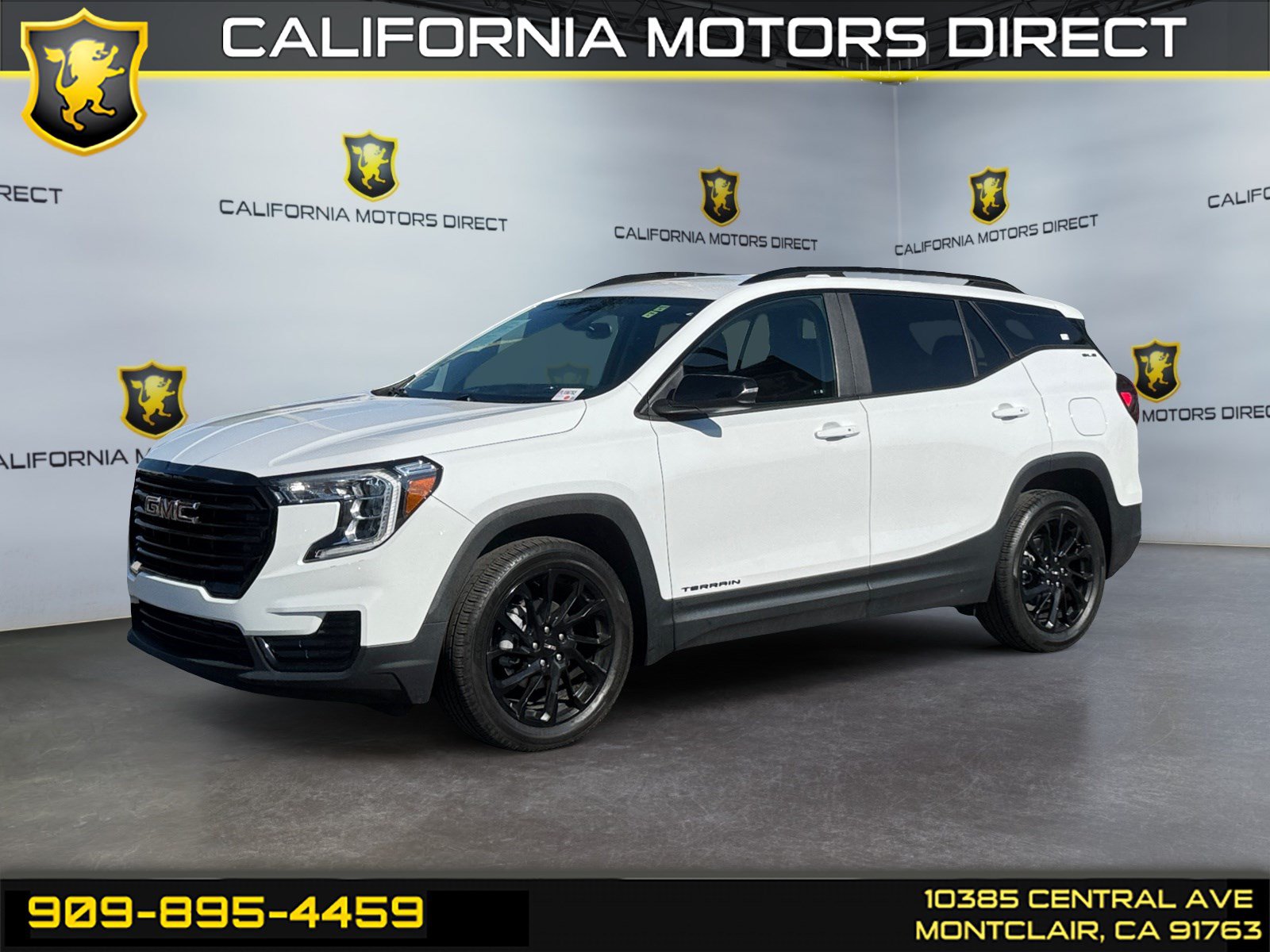 Used 2023 GMC Terrain SLE w/ Driver Convenience Package