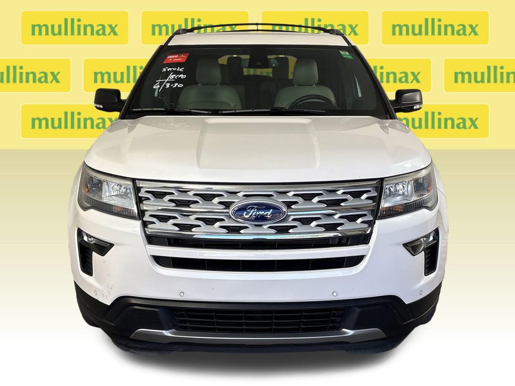 Certified 2019 Ford Explorer XLT w/ Equipment Group 202A image 16