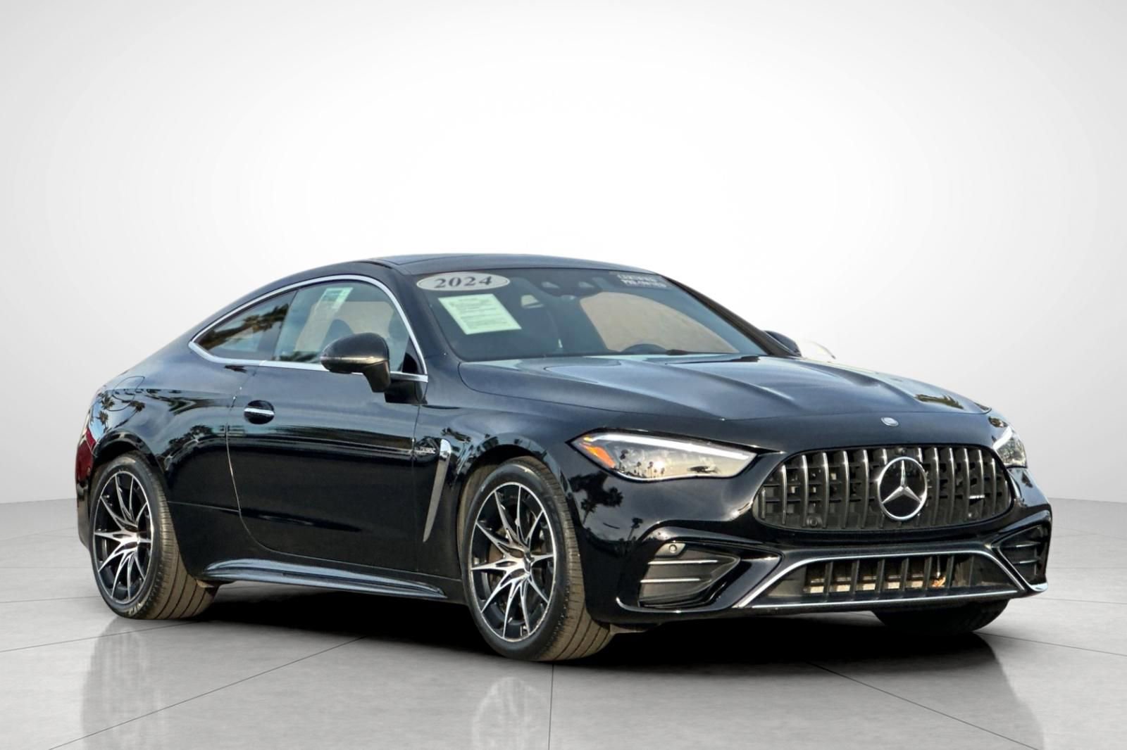 Certified 2024 Mercedes-Benz CLE 53 AMG 4MATIC image 17