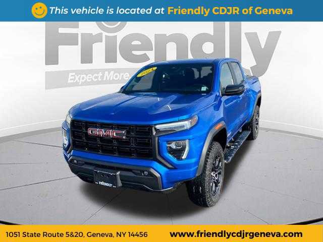 Used 2024 GMC Canyon Elevation w/ Convenience Package