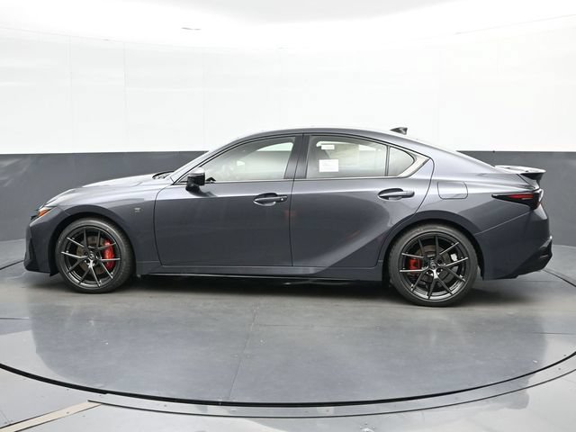 New 2026 Lexus IS 350 F Sport w/ Technology Package RWD image 5