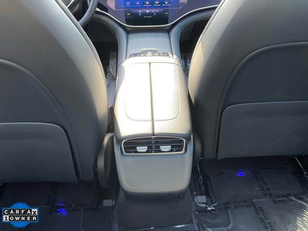 Used 2024 Mercedes-Benz EQE 500 4MATIC Sedan w/ AMG Line Exterior Package image 36