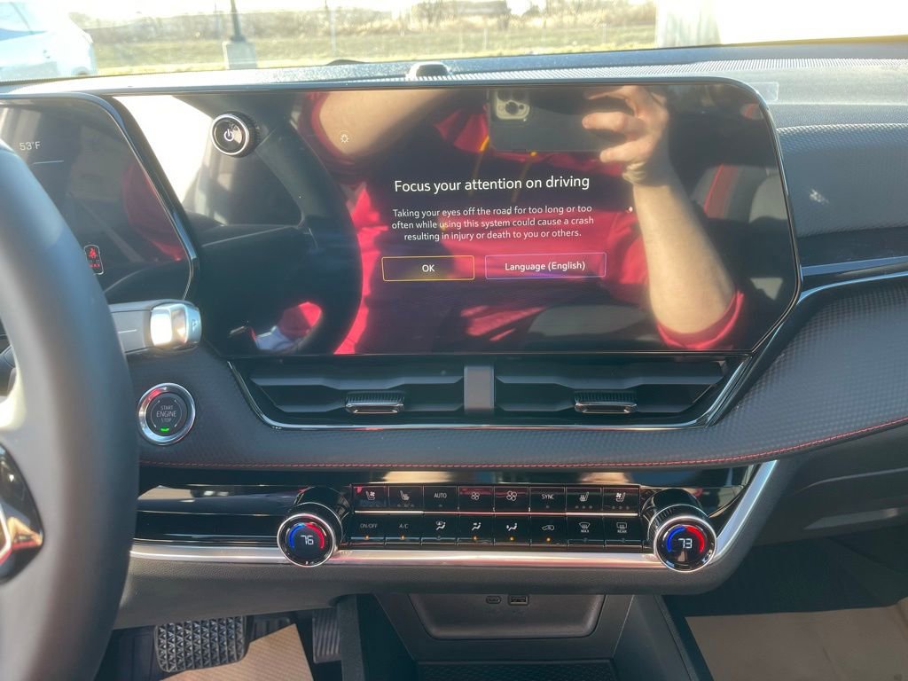 New 2026 Chevrolet Equinox RS w/ Convenience Package III image 18