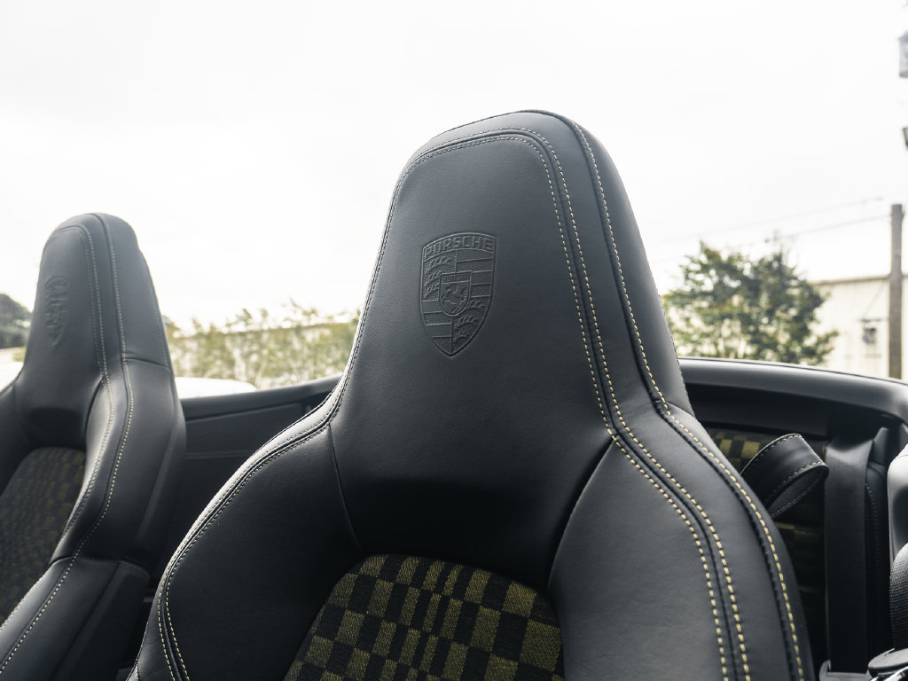New 2026 Porsche 911 GTS RWD image 29