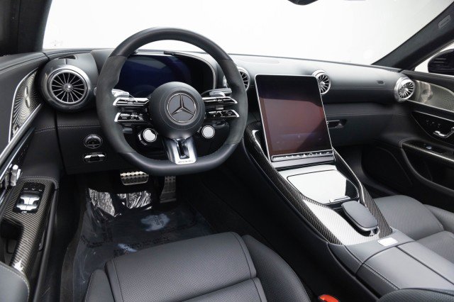 Used 2022 Mercedes-Benz SL 63 AMG 4MATIC image 6