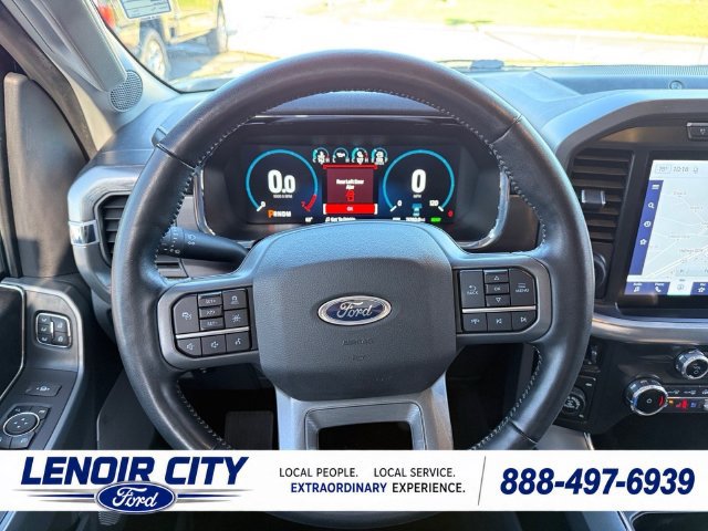 Certified 2022 Ford F150 Lariat w/ Equipment Group 502A High AWD/4WD image 16