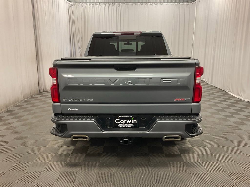 Used 2019 Chevrolet Silverado 1500 RST w/ All-Star Edition image 6