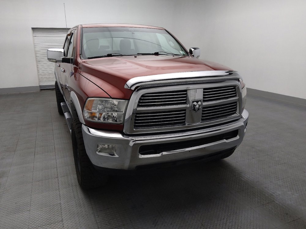 Used 2012 RAM 2500 Laramie w/ HD Snow Plow Prep Group image 14