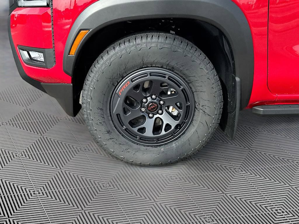 New 2026 Nissan Frontier Pro-X image 29