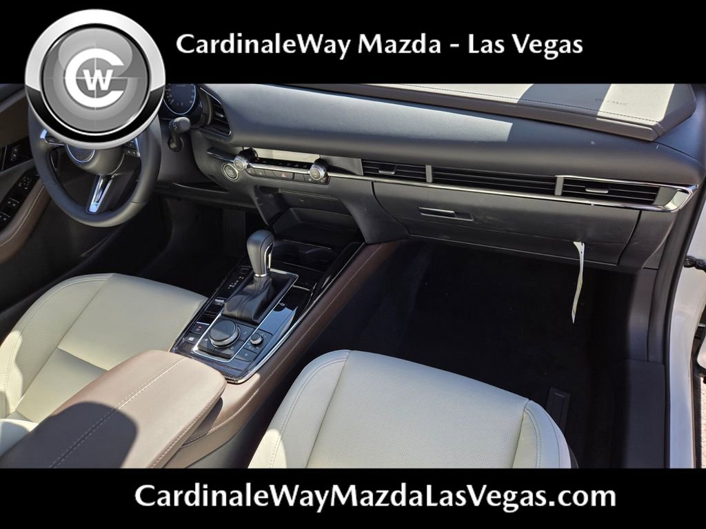 Used 2025 MAZDA CX-30 2.5 Turbo w/ Premium Plus Pkg AWD/4WD image 21