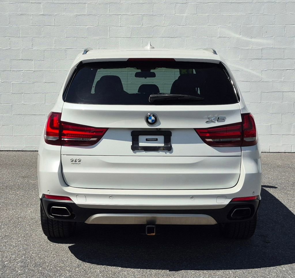 Used 2018 BMW X5 xDrive35d AWD/4WD image 16