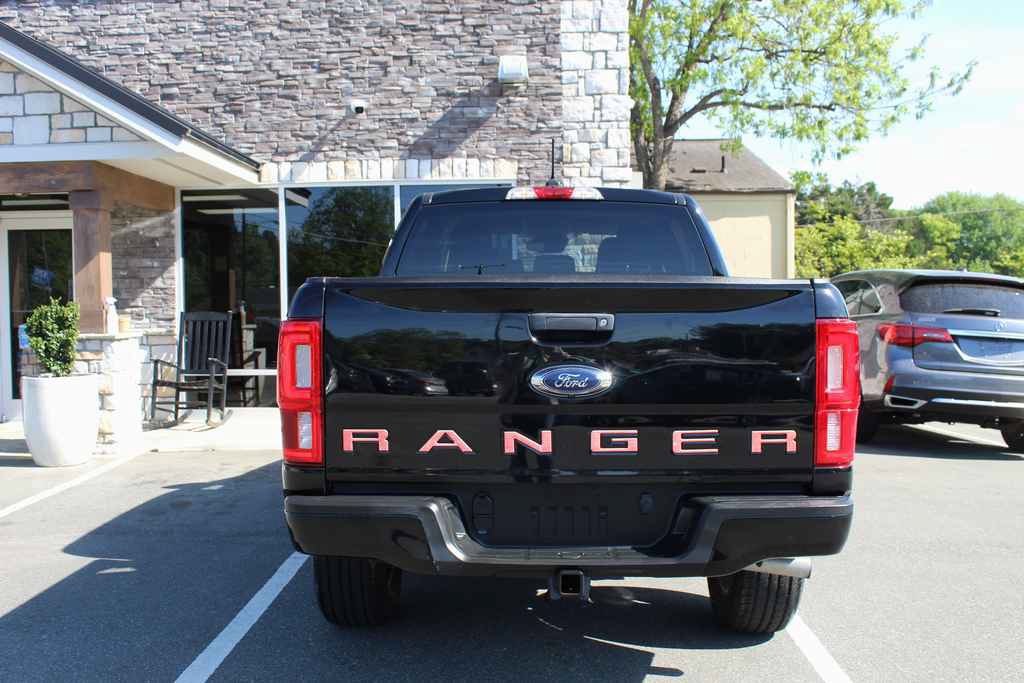 Used 2021 Ford Ranger XLT w/ FX4 Off-Road Package AWD/4WD image 6