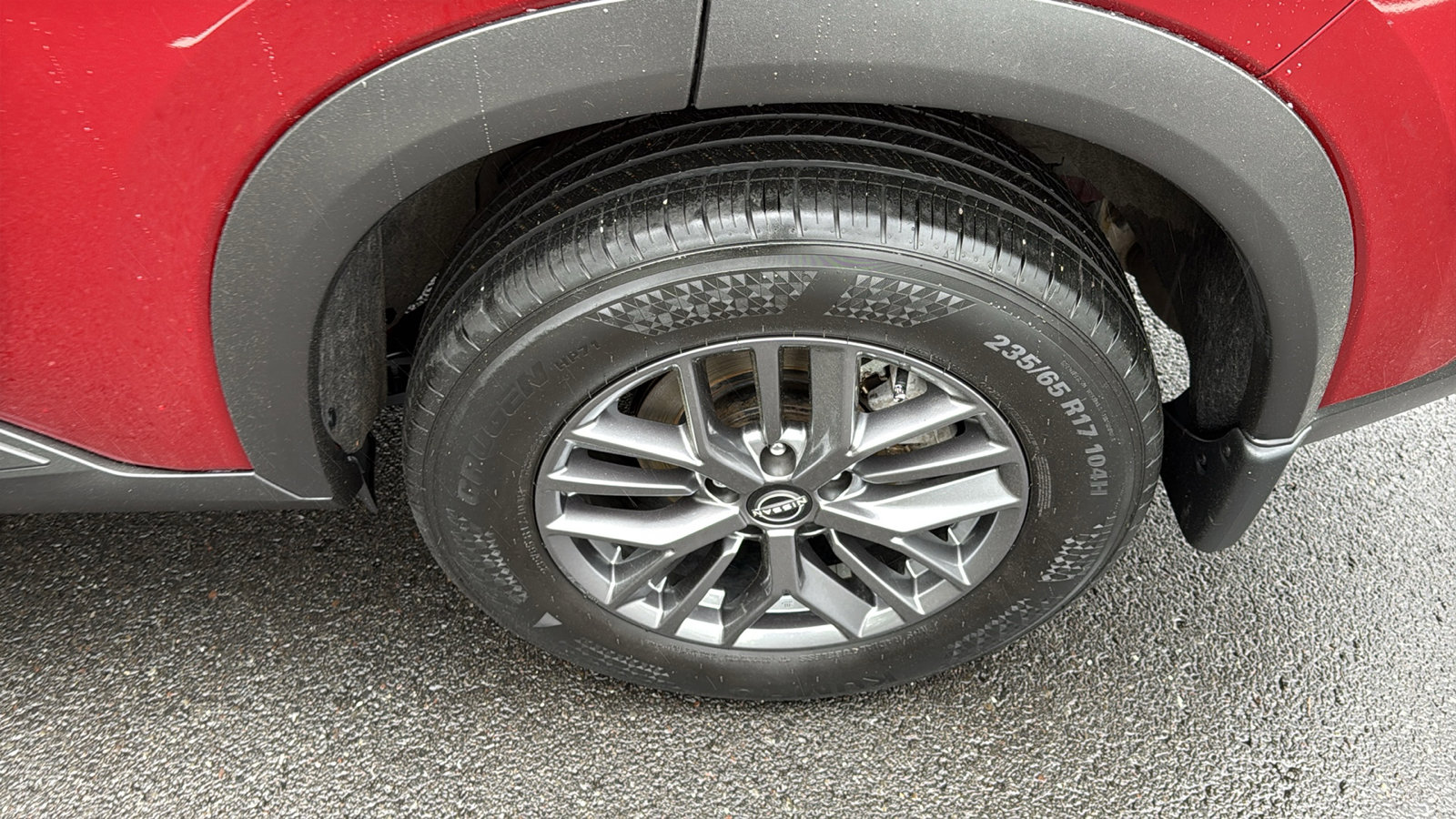 Certified 2023 Nissan Rogue S AWD/4WD image 21