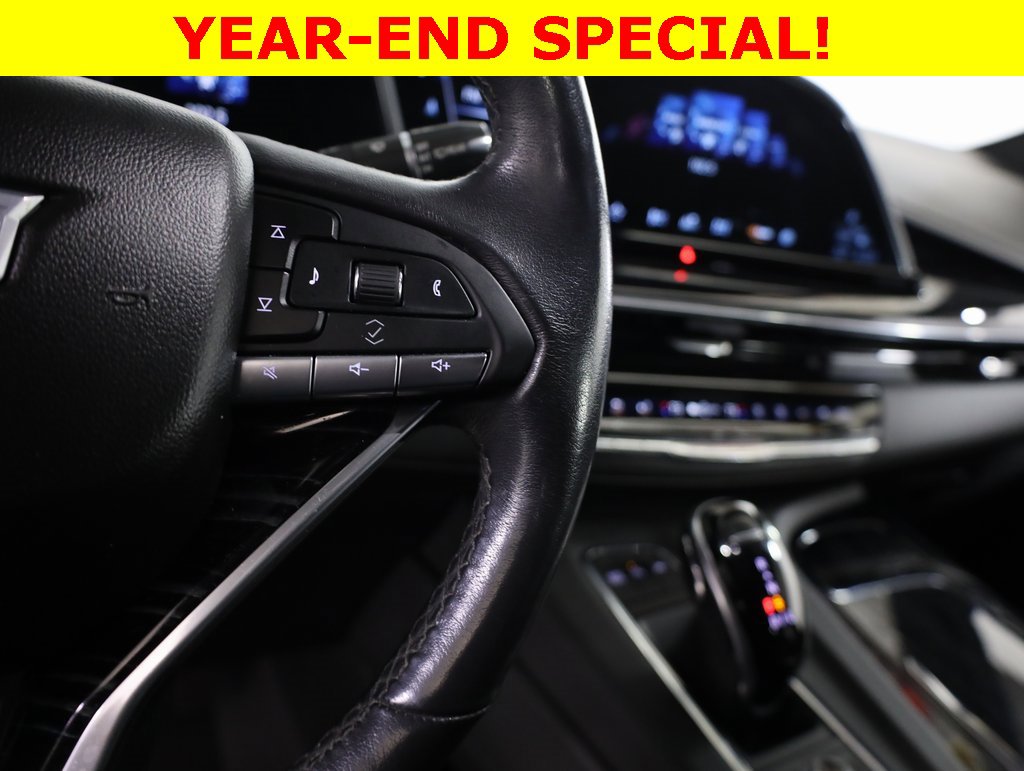 Used 2021 Cadillac Escalade ESV Sport w/ Driver Assist Tech Package image 13