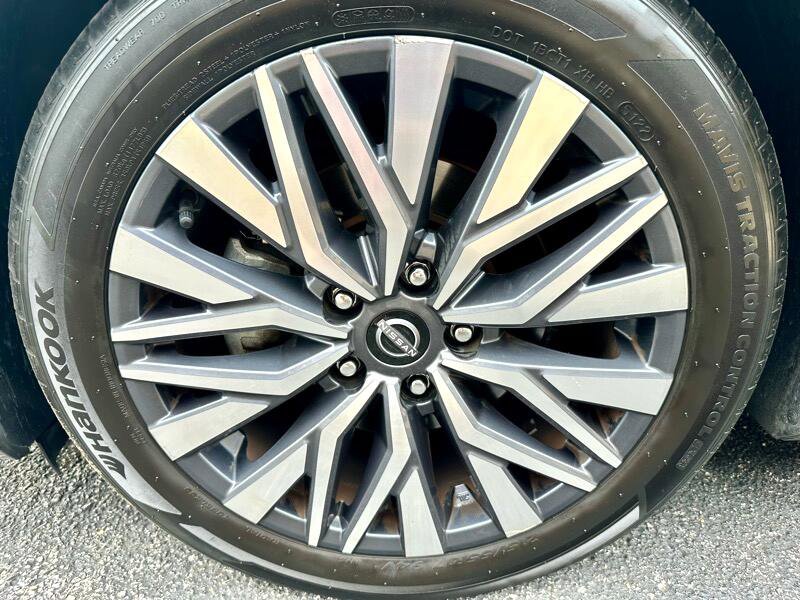 Used 2023 Nissan Altima 2.5 SV image 21