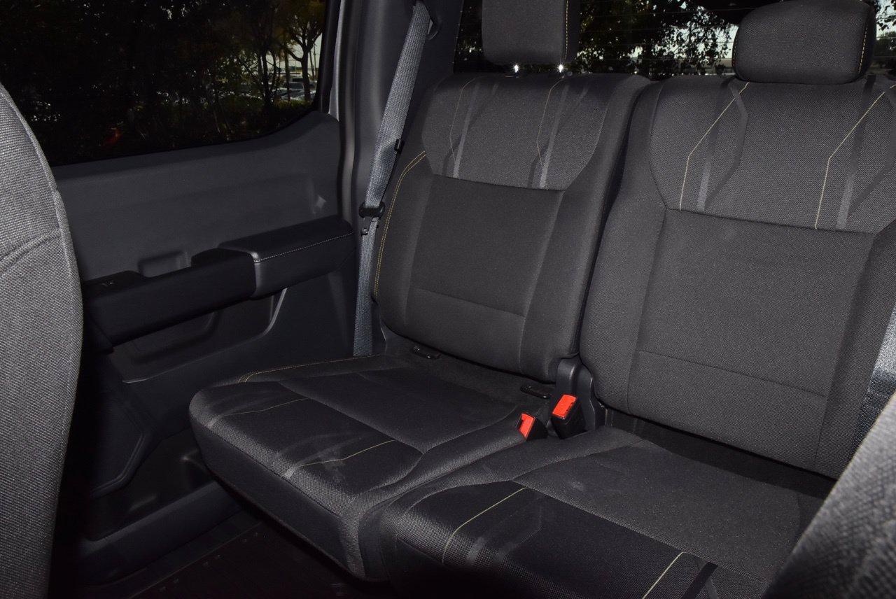 Used 2025 Ford F150 STX w/ Equipment Group 200A AWD/4WD image 19