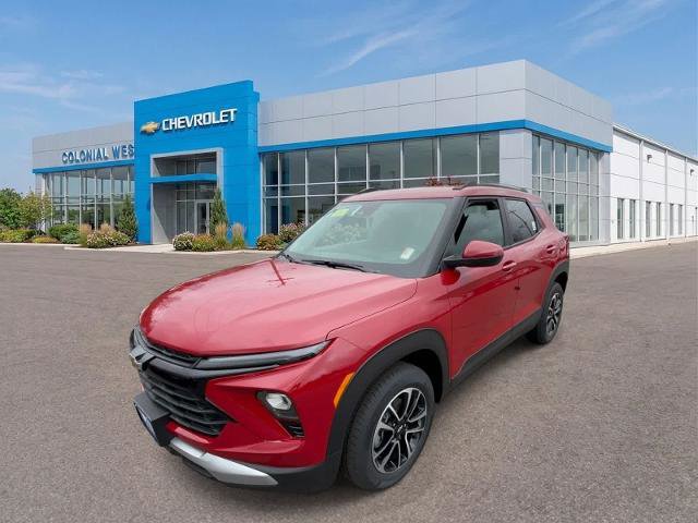 New 2026 Chevrolet TrailBlazer LT w/ LPO, Blackout Package AWD/4WD video 1