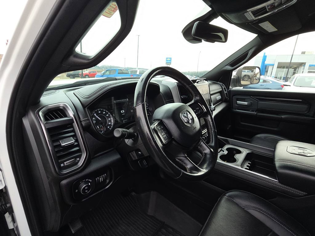 Used 2022 RAM 2500 Power Wagon w/ Level 2 Equipment Group image 15