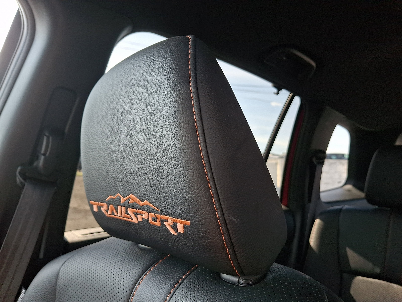 Used 2023 Honda Passport TrailSport image 13