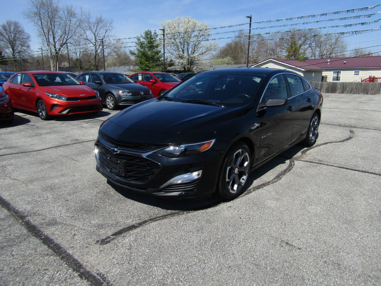 Used 2019 Chevrolet Malibu RS image 3