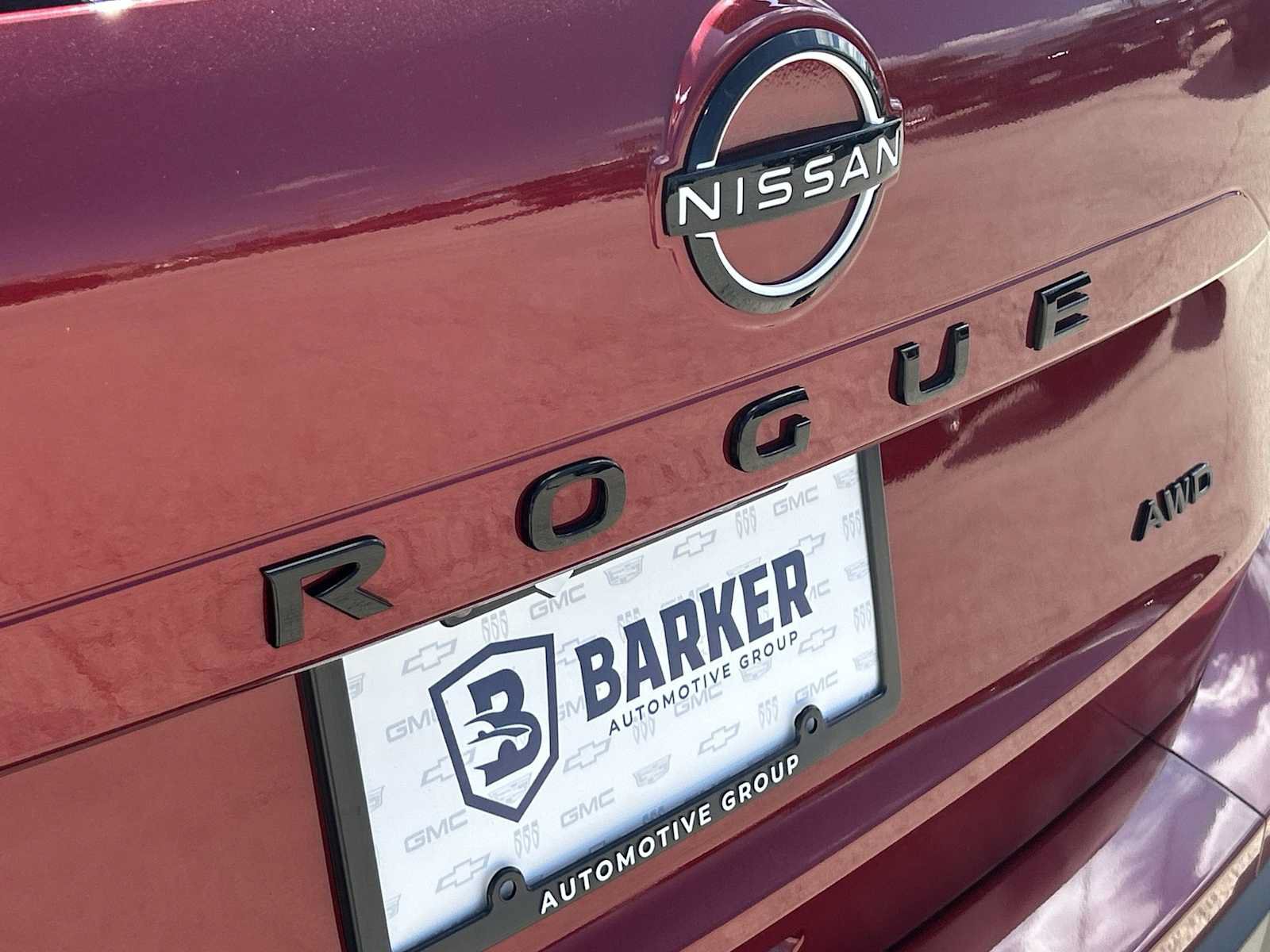 Used 2026 Nissan Rogue Dark Armor AWD/4WD image 25