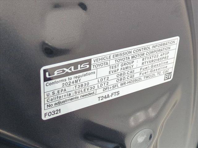 Used 2024 Lexus RX 350 Premium w/ Convenience Package AWD/4WD image 27