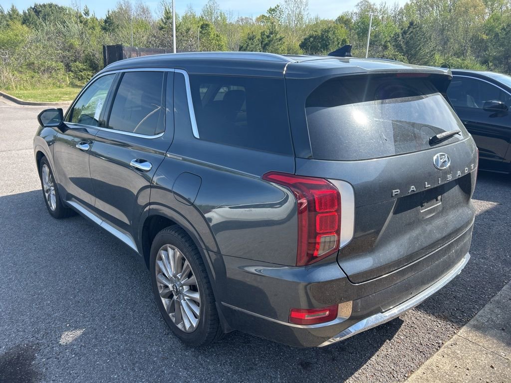 Used 2020 Hyundai Palisade Limited image 6