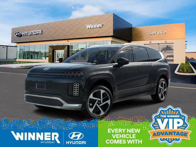 New 2026 Hyundai Ioniq 9 Calligraphy video 1