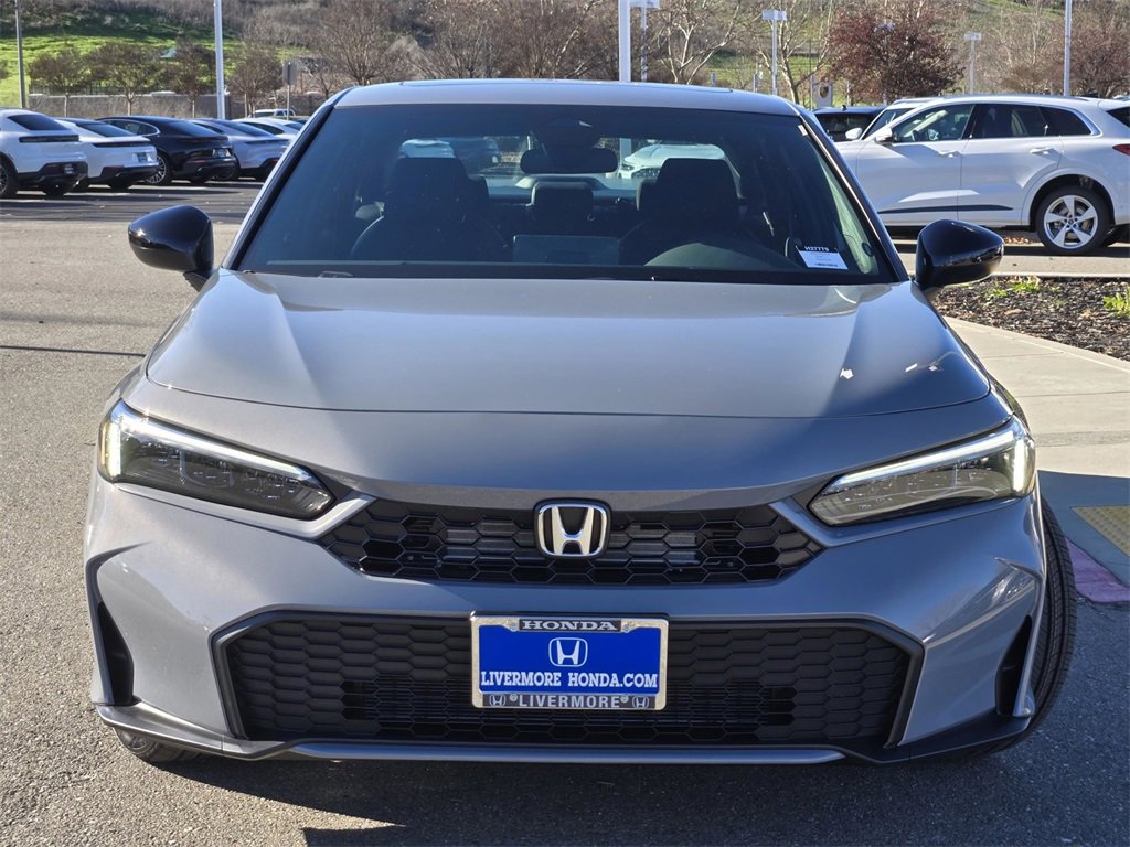 New 2026 Honda Civic Sport image 2