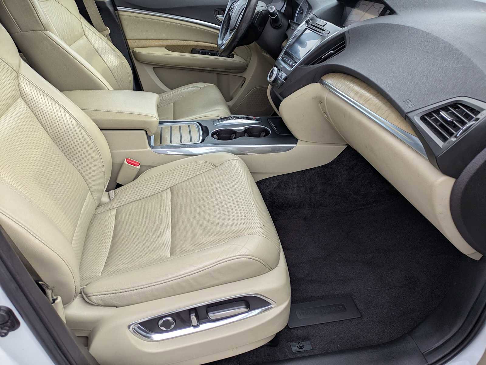 Used 2019 Acura MDX SH-AWD w/ Technology Package image 22