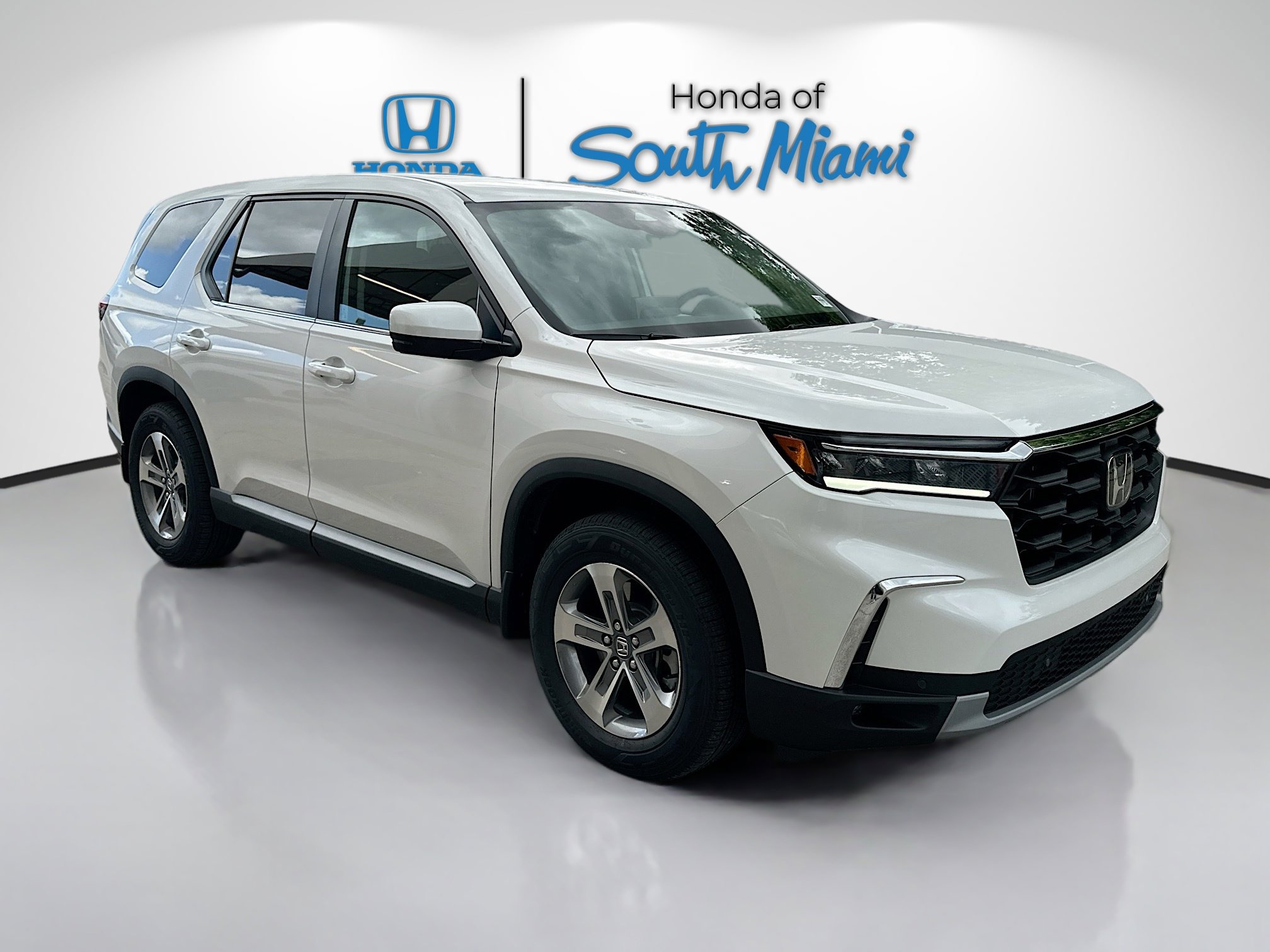 New 2025 Honda Pilot EX-L