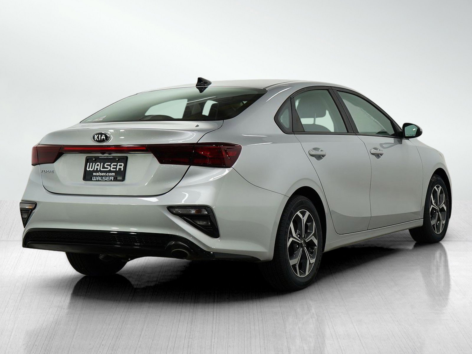 Used 2021 Kia Forte LXS image 5