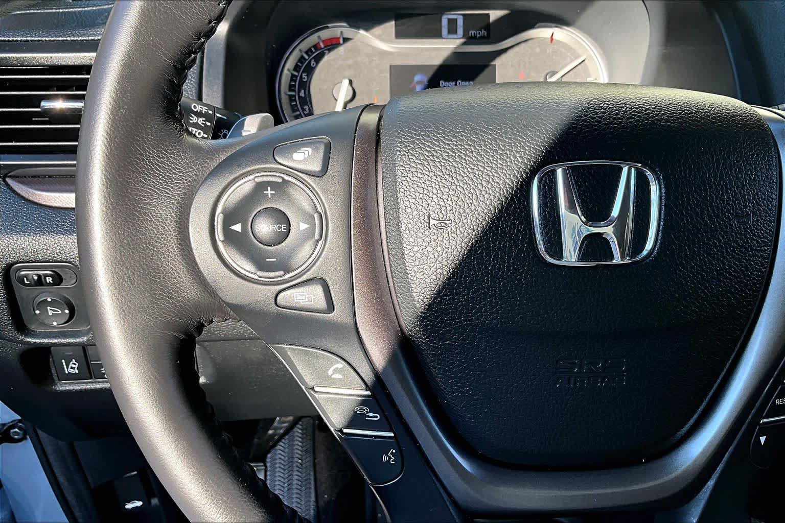 Used 2023 Honda Ridgeline RTL image 24