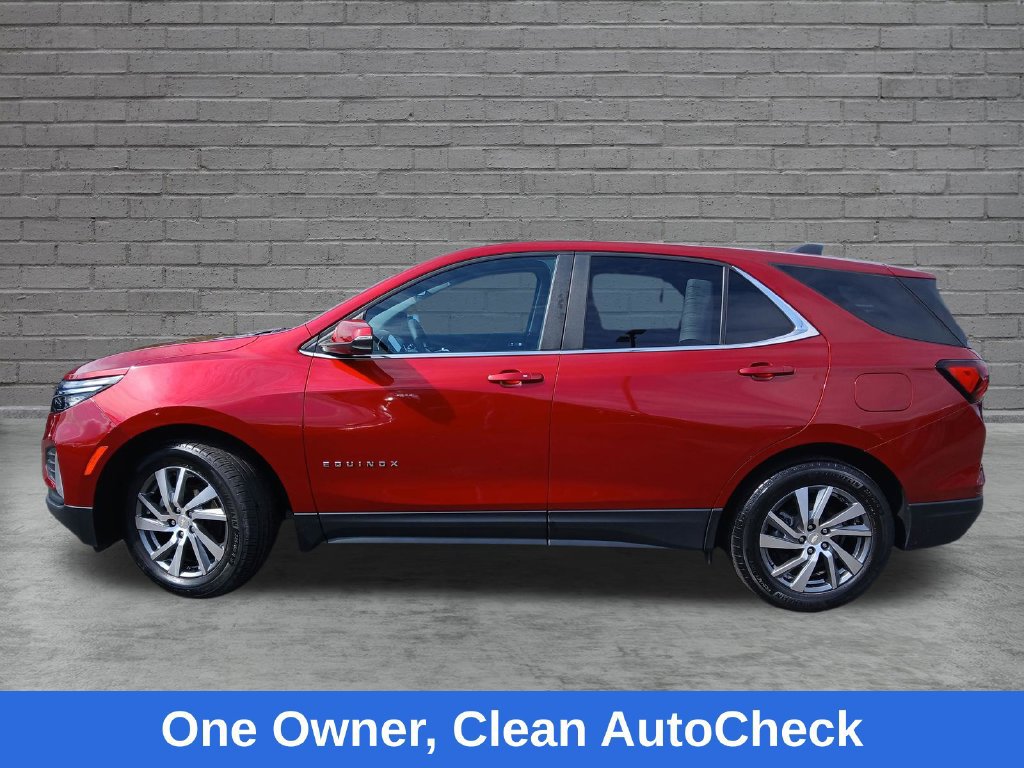 Used 2024 Chevrolet Equinox LT FWD image 2
