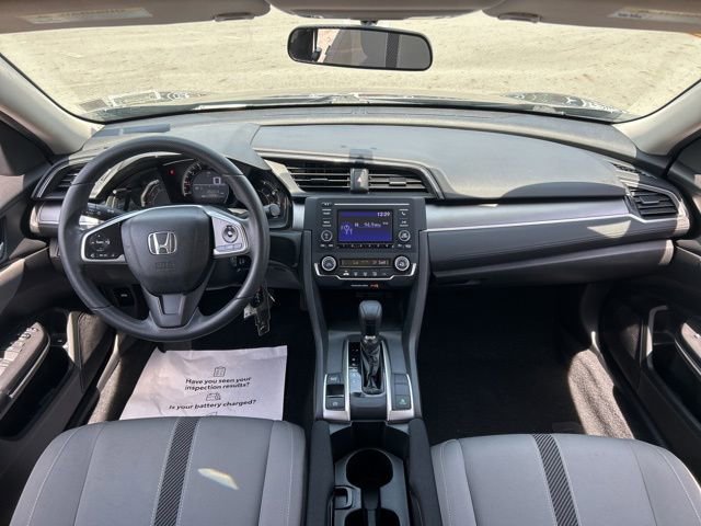 Used 2018 Honda Civic LX image 12