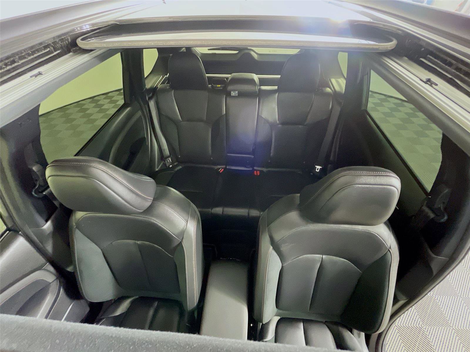 Certified 2025 Subaru Forester Touring w/ Protection Package (1PH) image 13