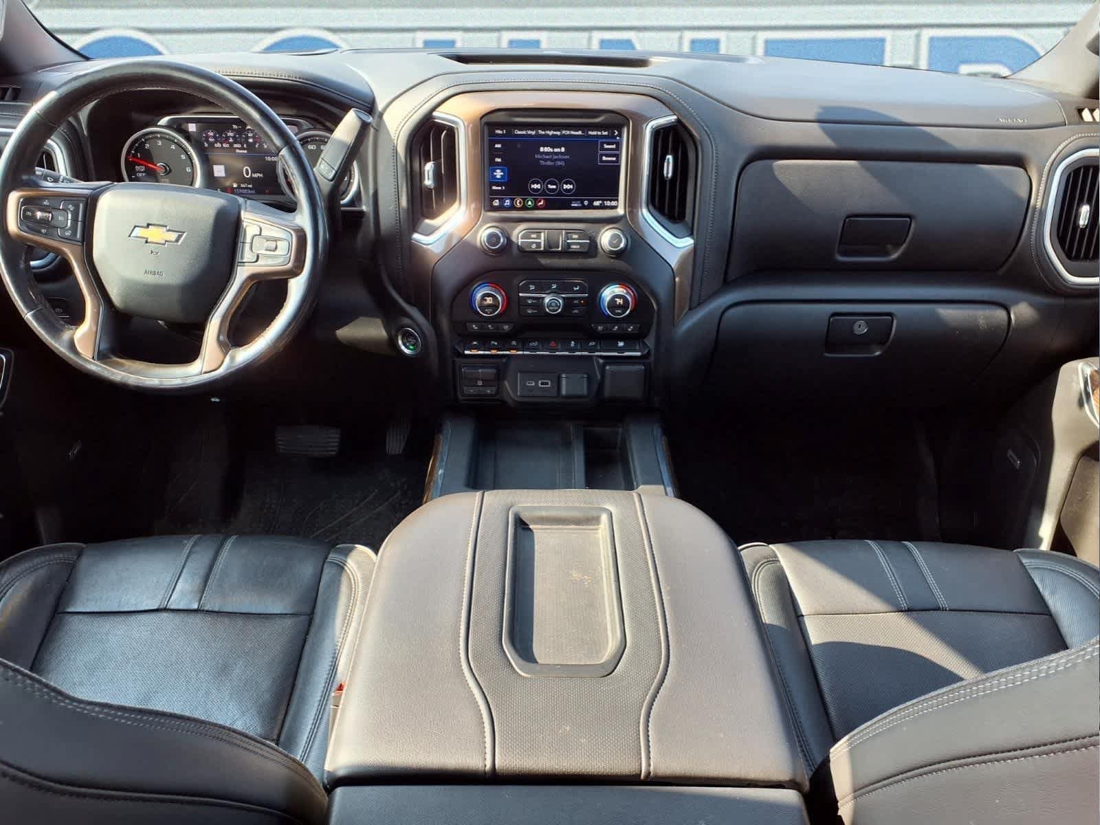 Used 2019 Chevrolet Silverado 1500 High Country AWD/4WD image 9
