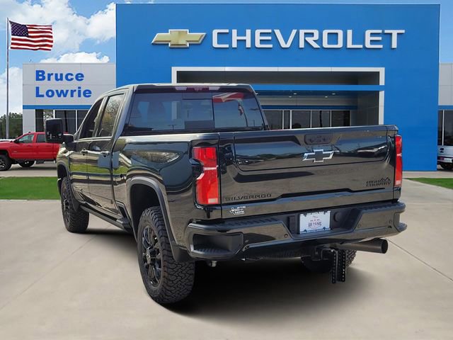 Used 2025 Chevrolet Silverado 2500 High Country w/ Midnight Edition image 4