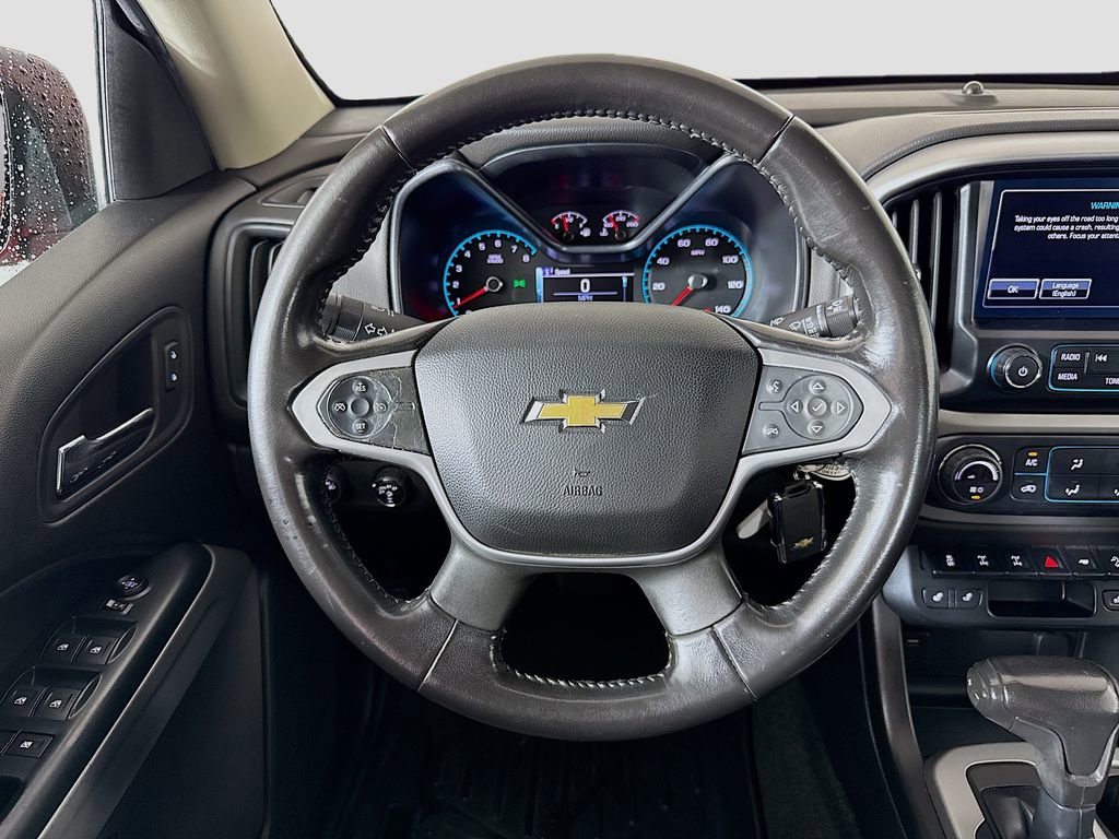 Used 2018 Chevrolet Colorado ZR2 AWD/4WD image 12