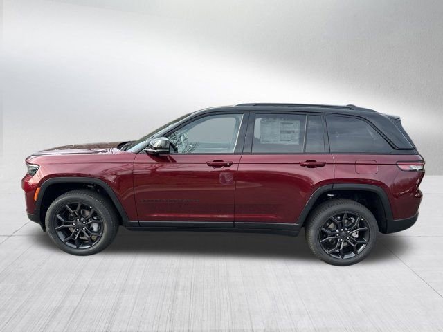 New 2025 Jeep Grand Cherokee Limited w/ Trailer Tow Package image 8