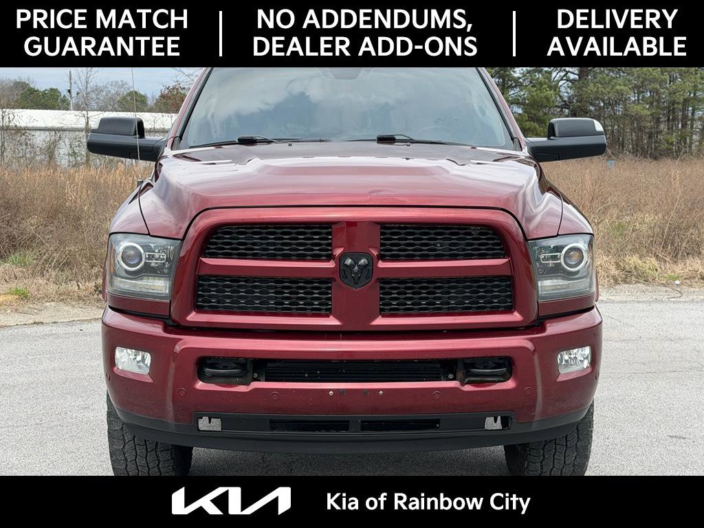 Used 2016 RAM 2500 Laramie w/ Sport Appearance Group image 2