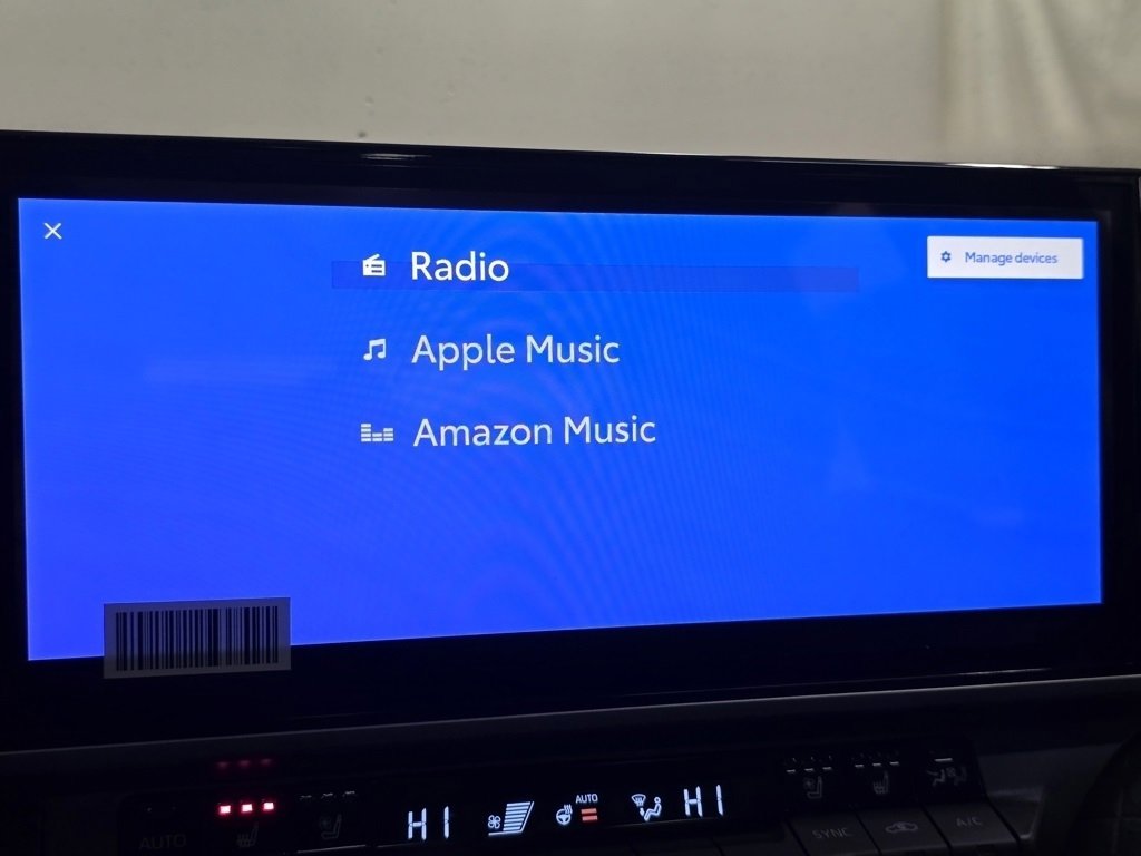 New 2026 Toyota Camry XSE image 5