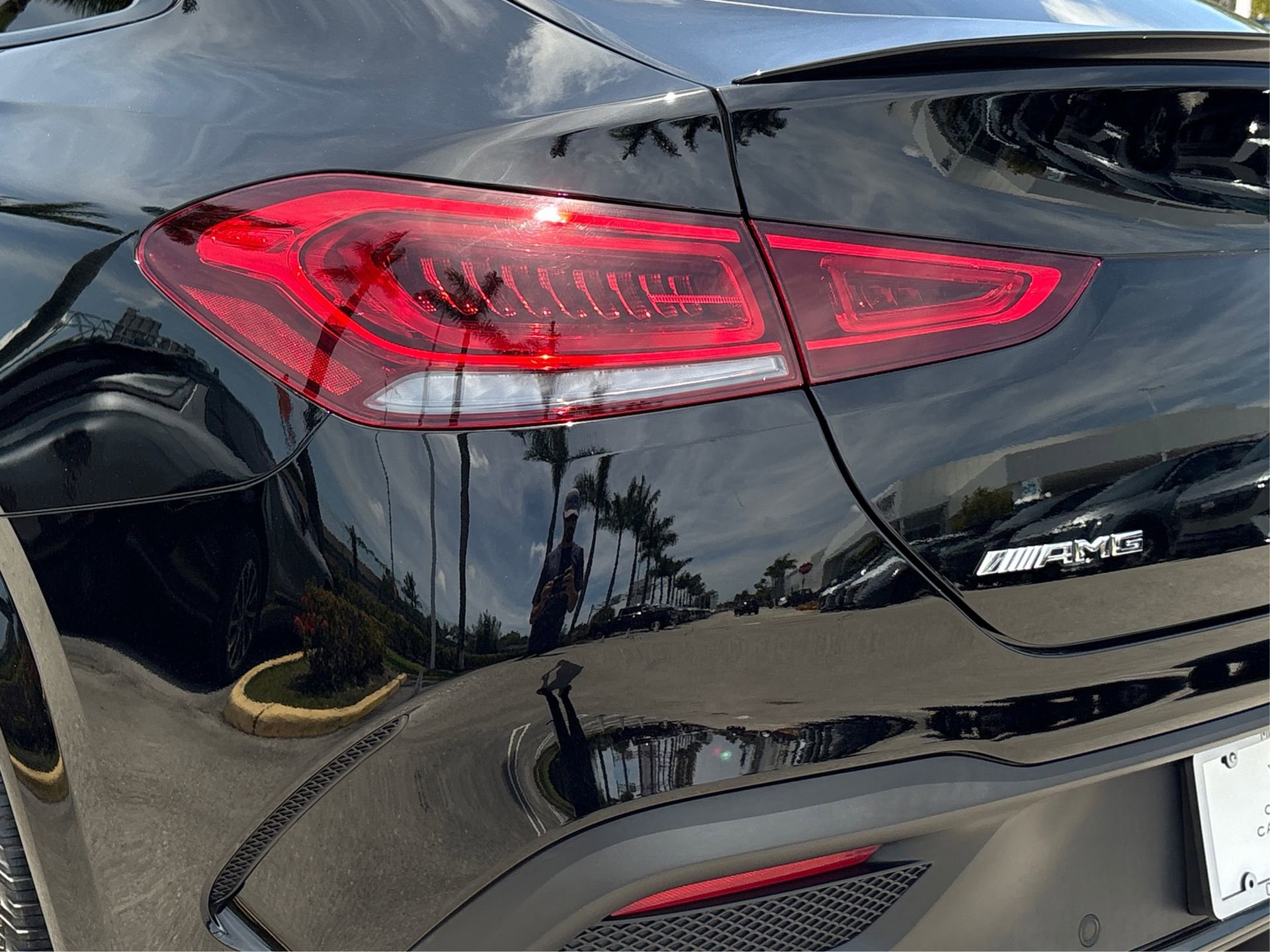 Used 2023 Mercedes-Benz GLE 53 AMG 4MATIC Coupe image 15