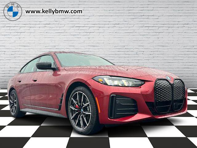 New 2026 BMW i4 xDrive40i w/ M Sport Package image 1