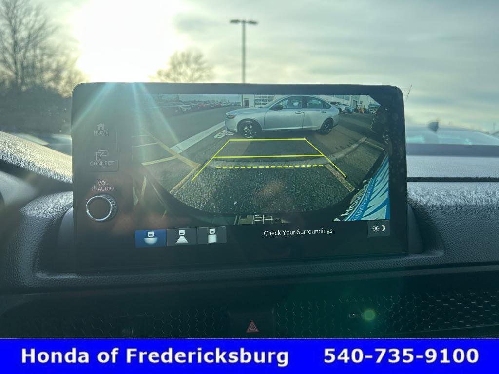 Certified 2026 Honda CR-V LX image 21