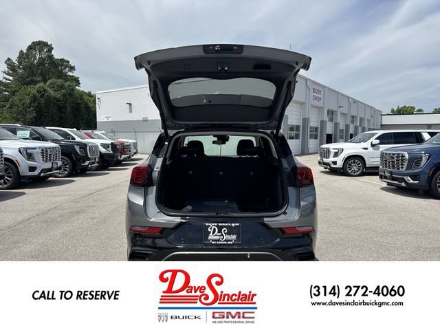 New 2026 Buick Encore GX Sport Touring w/ Advanced Technology Package FWD image 22