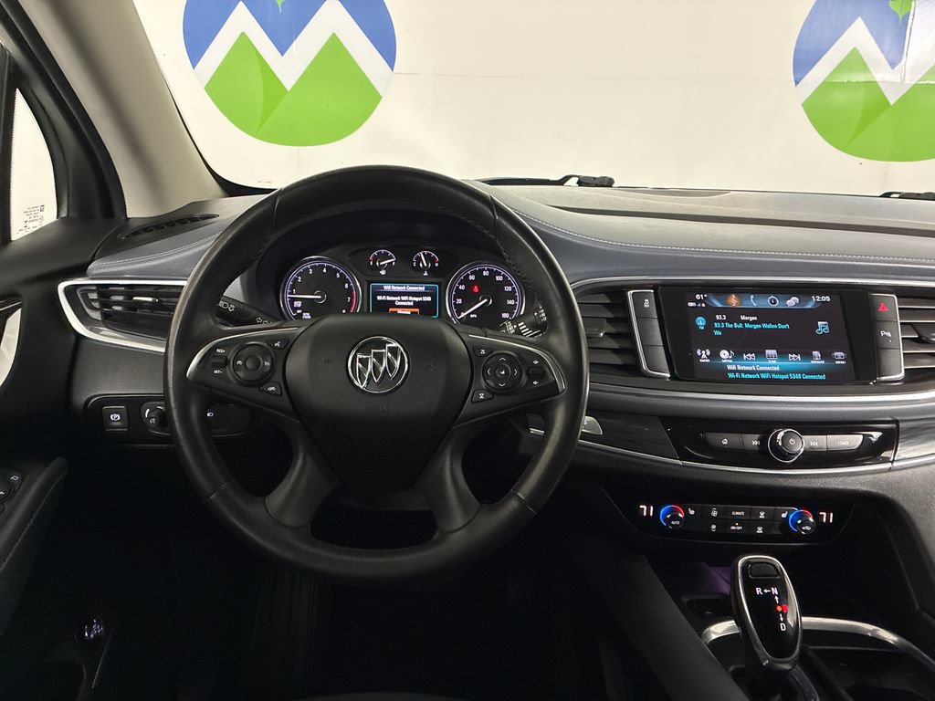 Used 2019 Buick Enclave Essence FWD image 8