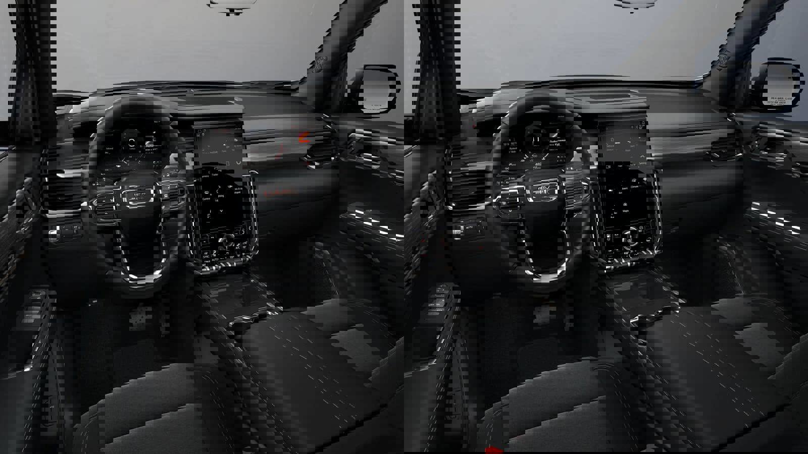 New 2026 GMC Acadia Elevation w/ Black Edition image 37