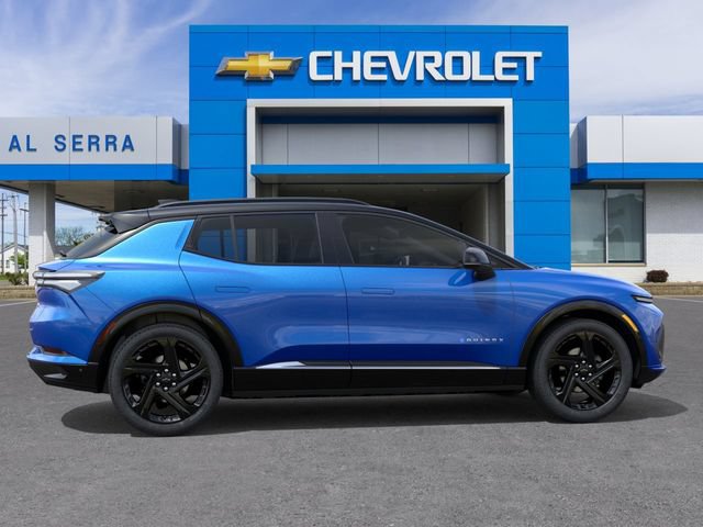 New 2026 Chevrolet Equinox EV RS w/ Convenience Package II FWD image 5