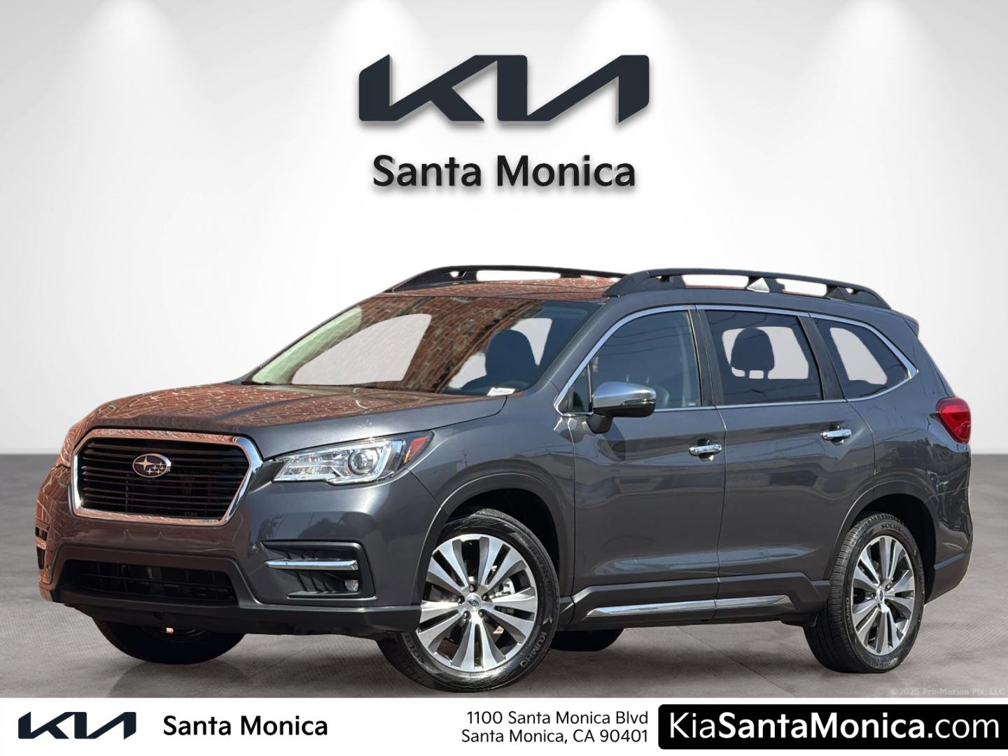Used 2022 Subaru Ascent Touring